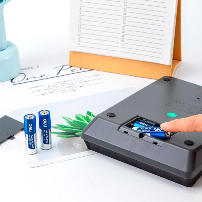 AA Батарейка Deli E18510