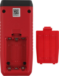 Термометр RGK CT-12+TR-10A+TR-10S контактный красный/черный 779838