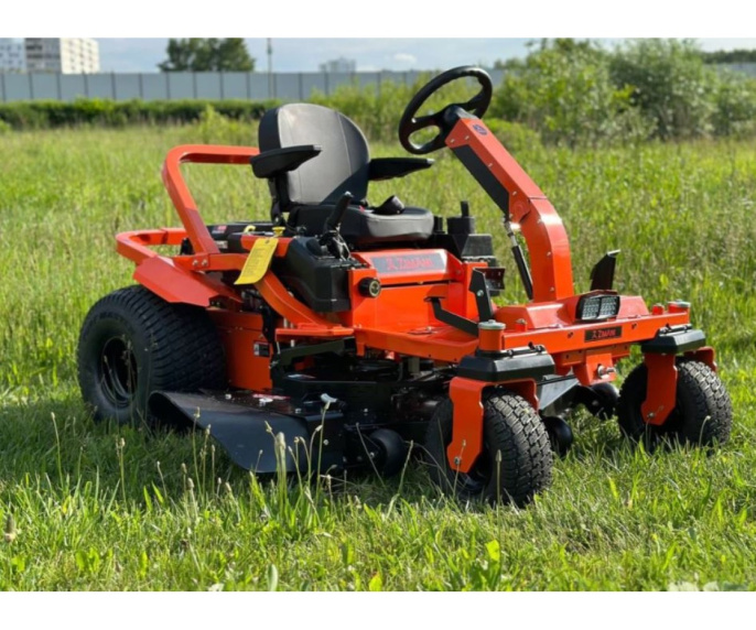Минитрактор садовый ZimAni SIERRA 60 РОССИЯ SIERRA-60