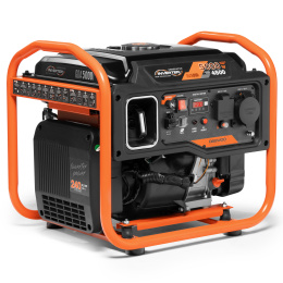 Генератор бензиновый инверторный DAEWOO GDA 5000i