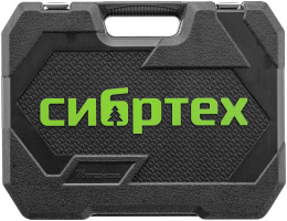 Набор инструментов СИБРТЕХ 13394,  76 предметов