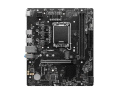 Материнская плата MSI PRO H610M-S DDR4, Socket LGA 1700, Intel H610, mATX, Ret