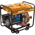 Дизельный генератор Кратон DG-4.5EAW 3 08 02 005