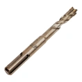 Бур сверло 10x50x110 мм, SDS-plus, Quadro-x Gepard GP1210-110