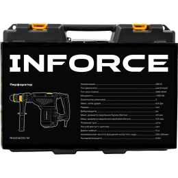 Перфоратор Inforce RH4014CSV-M