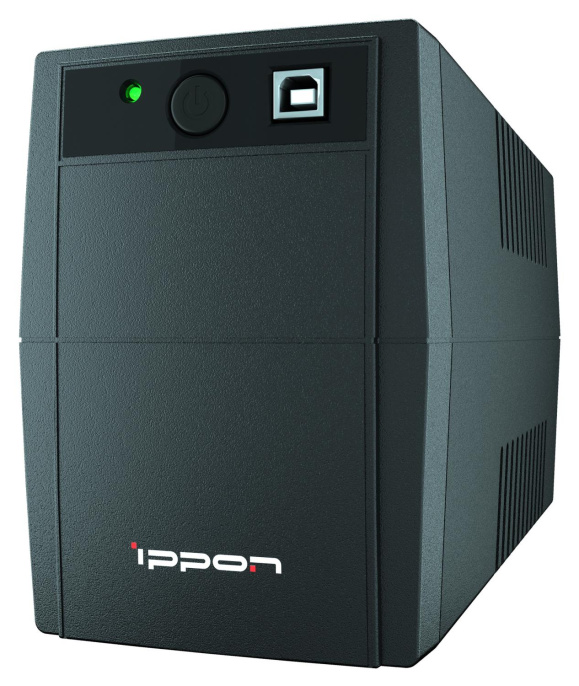 ИБП Ippon Back Basic 650S EURO 650VA/360W LED/USB 3 EURO 12V/7Ah*1 1373874