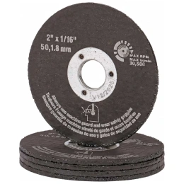 Диск отрезной 50 мм, комплект 5 шт NORDBERG D051