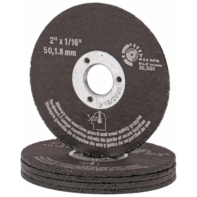 Диск отрезной 50 мм, комплект 5 шт NORDBERG D051