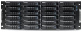 Серверный корпус/ RSC-4BT, 4U 36x 3.5" hot-swap bays, tool-less 3.5" and 2.5" HDD tray, 1200W CRPS redundant power supply, 2x 7mm 2.5" hot-swap OS, low profile rear panel, rail, front 4U24 SAS 12G expander controller on backplane 35X series + rear 2U12 (X