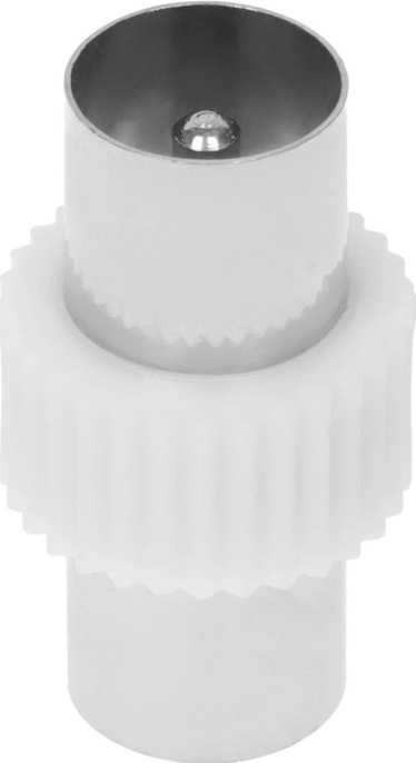 Адаптер антенный Premier 4-400/2 Coax m /Coax m серебристый уп.:2шт