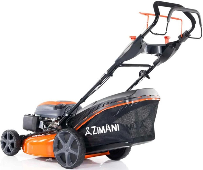 Газонокосилка бензиновая самоходная ZimAni LC251V