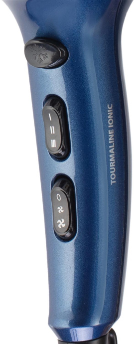 Фен Vitek VT-8218, 2200Вт, разноцветный