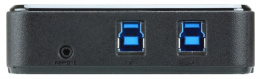 USB переключатель ATEN 2 x 4 USB 3.2 Gen1 Peripheral Sharing Switch US234-AT