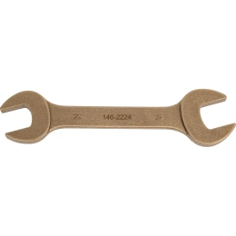 Ключ рожковый WEDO Al-Br, 22x24mm NS146-2224