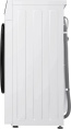 Стиральная машина Hisense WF3S6021BWU, с фронтальной загрузкой, 6кг, 1200об/мин, с паром, инверторная