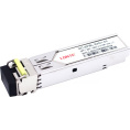 Трансивер/ SFP WDM module, 1.25G, 1550Tx/1310Rx, 3KM, DDM, LC (AC-SFBL-53G1-03)