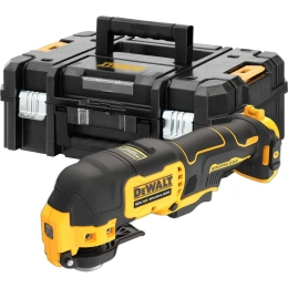 Аккумуляторный реноватор Dewalt DCS353NT, 12 В, 18000 кол/мин, без АКБ и ЗУ, в кейсе TSTAK DCS353NT-XJ