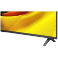Телевизор LG NANO 4K UHD AI NU90 43NU900B6LA 43" 3840x2160 (4K UHD), матрица IPS, QLED, частота 60 Гц, ОС LG webOS, HDR10, HLG, Dolby Atmos, AirPlay, Wi-Fi, смарт пульт