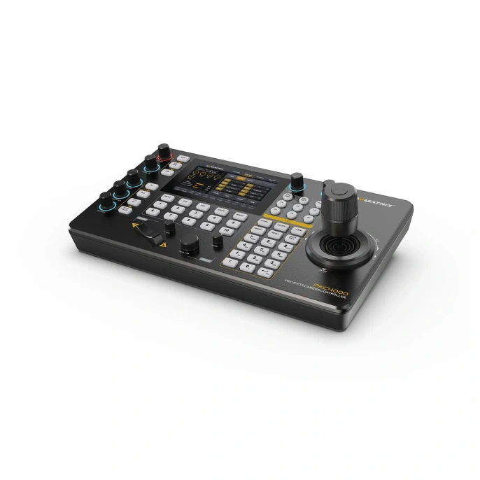 Контроллер AVMATRIX PKC4000 для управления PTZ IP Based (32291)