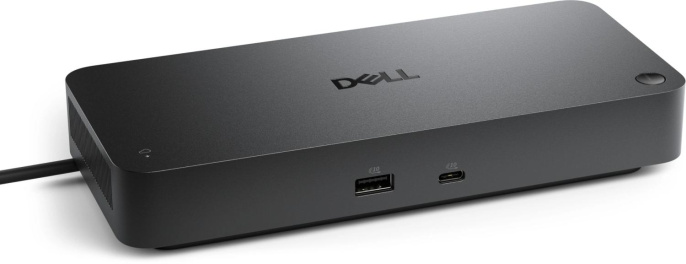 Стыковочная станция Dell SD25,  черный