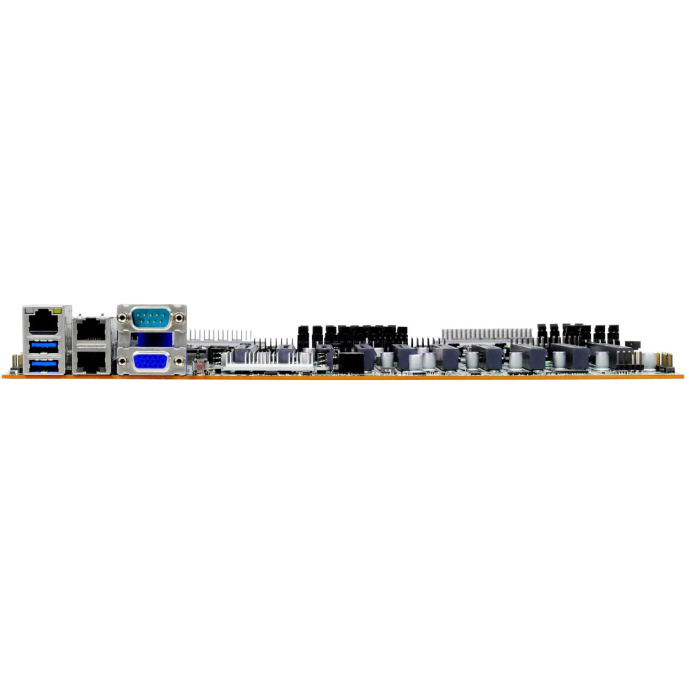 Материнская плата/ MB Gooxi G2DERO-B-PK2, 2xSP3 AMD EPYC 7001/7002/7003, 16xDDR4 ECC REG, 2xSFF8643, 6* PCI-E 4.0 x8, 4* PCI-E 4.0 x16, M.2 PCIe x4 2280, 2x1GbE LAN i350, IPMI, VGA, COM, 2*USB 3.0, E-ATX 4.00.104.0015