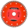 Диск алмазный ТУРБО (150х22х2.4 мм) GROSSMEISTER 011108003
