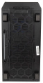 Корпус ATX HIPER PB81, Midi-Tower, без БП, черный