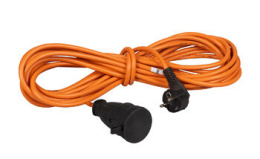 Cabeus EC-B-2.2-10 Удлинитель ПВС 2200 Вт 10м (б/з)