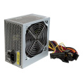 Блок питания Foxline FL550S 550W ATX PSU, 120FAN, 24 pin, 4 + 4 Pin 12V , 5*SATA, 2*4 pin molex, 1*FDD, 1*PCI-e 6 + 2 pin