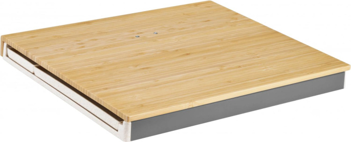 Подставка для ноутбука Cactus CS-NB-BAMB, 402х346х36 мм