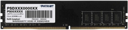 Оперативная память Patriot Signature Line (PSD416G32002) DDR4 DIMM 16GB PC4-25600 CL22