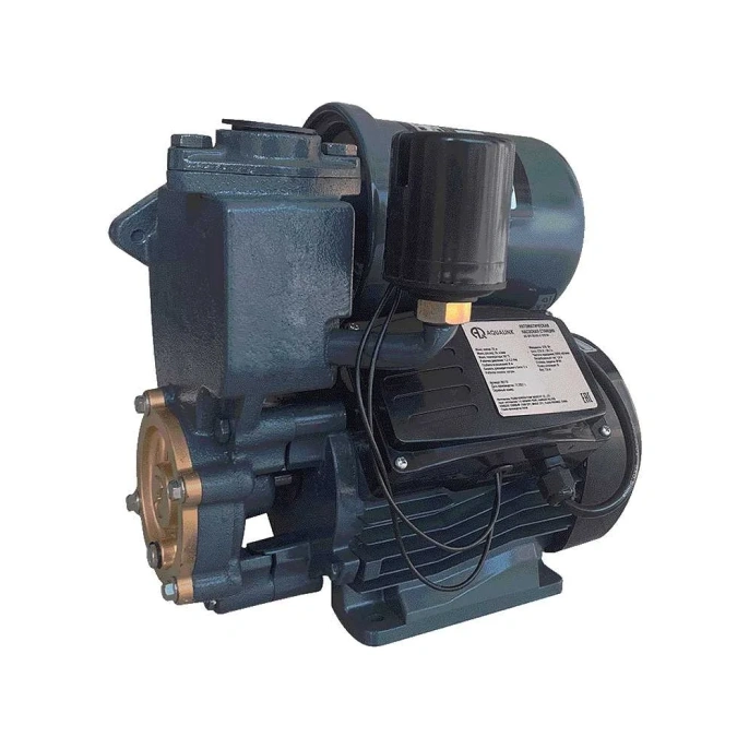 Автоматическая насосная станция AQUALINK AS SPI-35/35-2 370 Вт 5110 05110