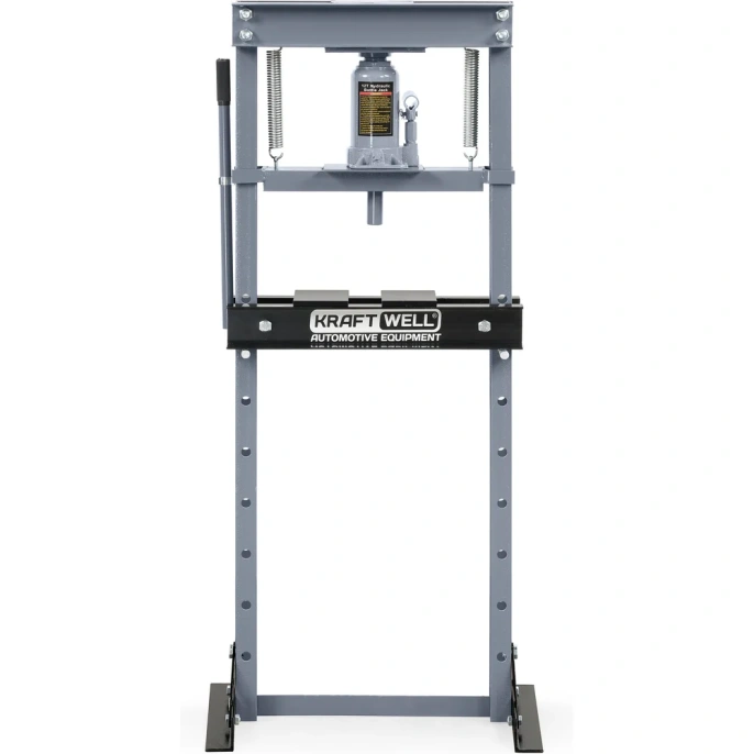 Пресс KraftWell 12 т с ручным приводом KRWPR12B