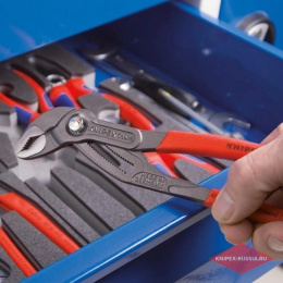 Набор ШГИ KNIPEX COBRA Basic  4 предмета KN-002001V15