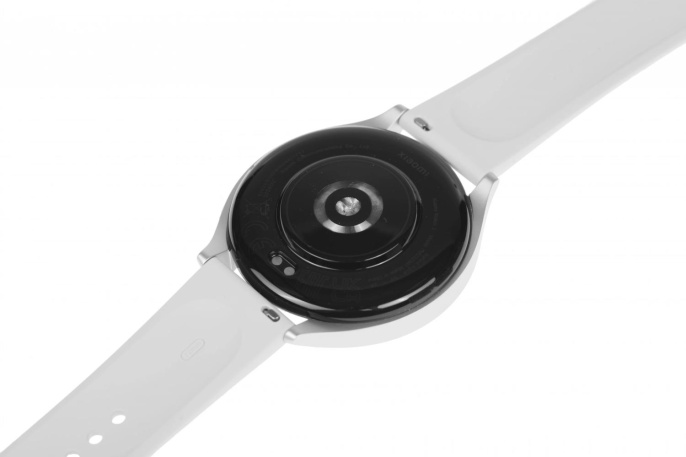 Смарт-часы Xiaomi Watch 2 46мм,  1.43",  серый/серебристый