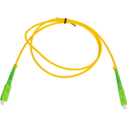Оптический патч-корд SUPRLAN SC/APC-SC/APC 1м 09-0507