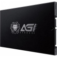 SSD накопитель AGI AI138 AGI120G06AI138 120ГБ, 2.5", SATA III,  SATA