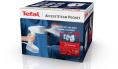 Отпариватель ручной Tefal DT3041E1 1300Вт белый/голубой