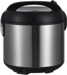 Мультиварка Midea MPC-6034, 400Вт, серебристый