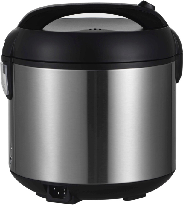 Мультиварка Midea MPC-6034, 400Вт, серебристый