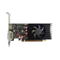 Видеокарта CBR GT1030 2Gb GDDR5, 64bit, 1228-1468Mhz, 1*HDMI + 1*DP, 30W, Ret [VGA-STX1030-2G-HDMI+DP-RTL]