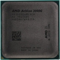 Процессор AMD Athlon 3000G, AM4, OEM [yd3000c6m2ofh]