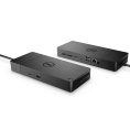 Докстанция Dell Dock WD19S; 180W USB-C ; 2xDP 1.4; 1xHDMI 2.0; 2xUSB-C; 3xUSB-A; 1xRJ-45 WD19S-180W