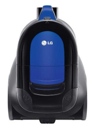 Пылесос LG VK69662N, 1600Вт, синий/синий [vk69662n.apbqcis]