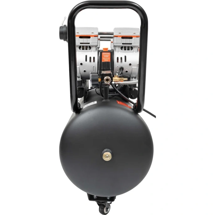 Безмасляный малошумный компрессор Gigant GSWK-100/440