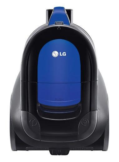 Пылесос LG VK69662N, 1600Вт, синий/синий [vk69662n.apbqcis]