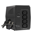 ИБП ExeGate SpecialPro UNB-500.LED.AVR.4C13 (500VA/300W, LED, AVR, 4*C13, батарея 12V 4.5Ah, Black) EX294608RUS