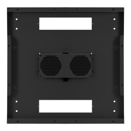 Шкаф телекоммуникационный 19" напольный 18U ExeGate EC-FS-18U.600.600.G.BLACK 19”, 18U, 600x600x987mm ШхГхВ , передняя дверь закаленное стекло, задняя перфорированная дверь, EX301398RUS