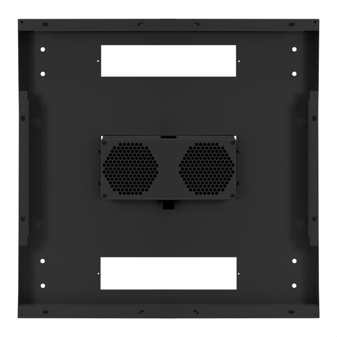 Шкаф телекоммуникационный 19" напольный 18U ExeGate EC-FS-18U.600.600.G.BLACK 19”, 18U, 600x600x987mm ШхГхВ , передняя дверь закаленное стекло, задняя перфорированная дверь, EX301398RUS
