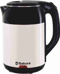 Чайник Sakura SA-2168BW